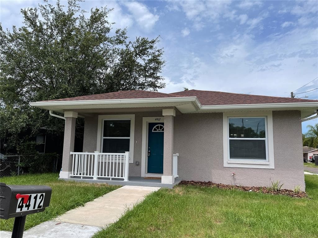 4412 N TROY STREET TAMPA, FL 33610