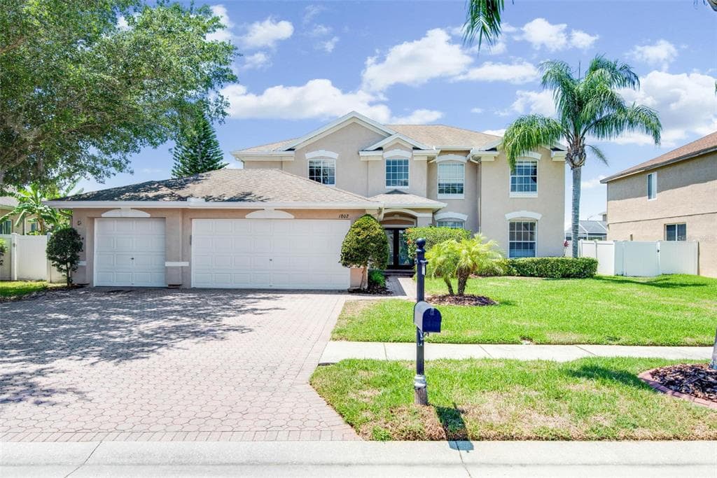 1802 REGAL MIST LOOP TRINITY, FL 34655