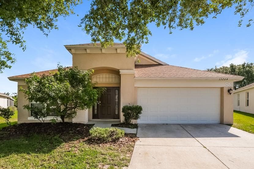 13264 EARLY RUN LANE RIVERVIEW, FL 33578