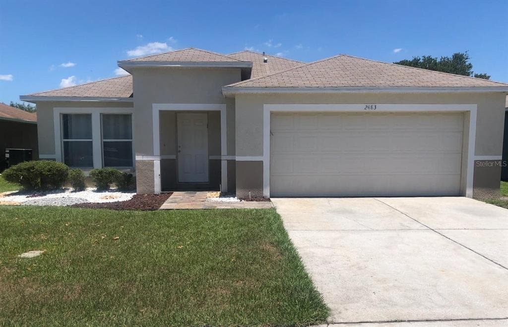2483 BROWNWOOD DRIVE MULBERRY, FL 33860