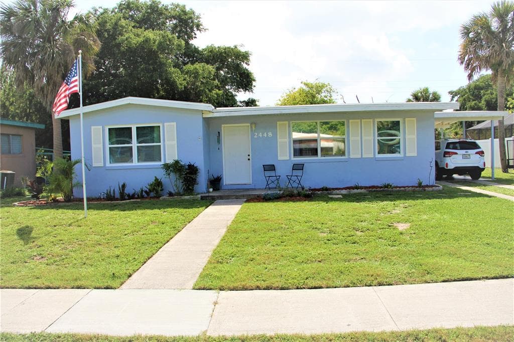 2448 WARNE STREET PORT CHARLOTTE, FL 33952