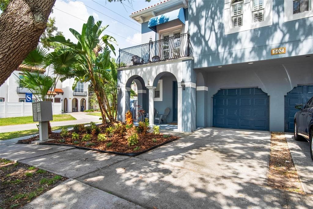 502 S ALBANY AVENUE UNIT 1 TAMPA, FL 33606