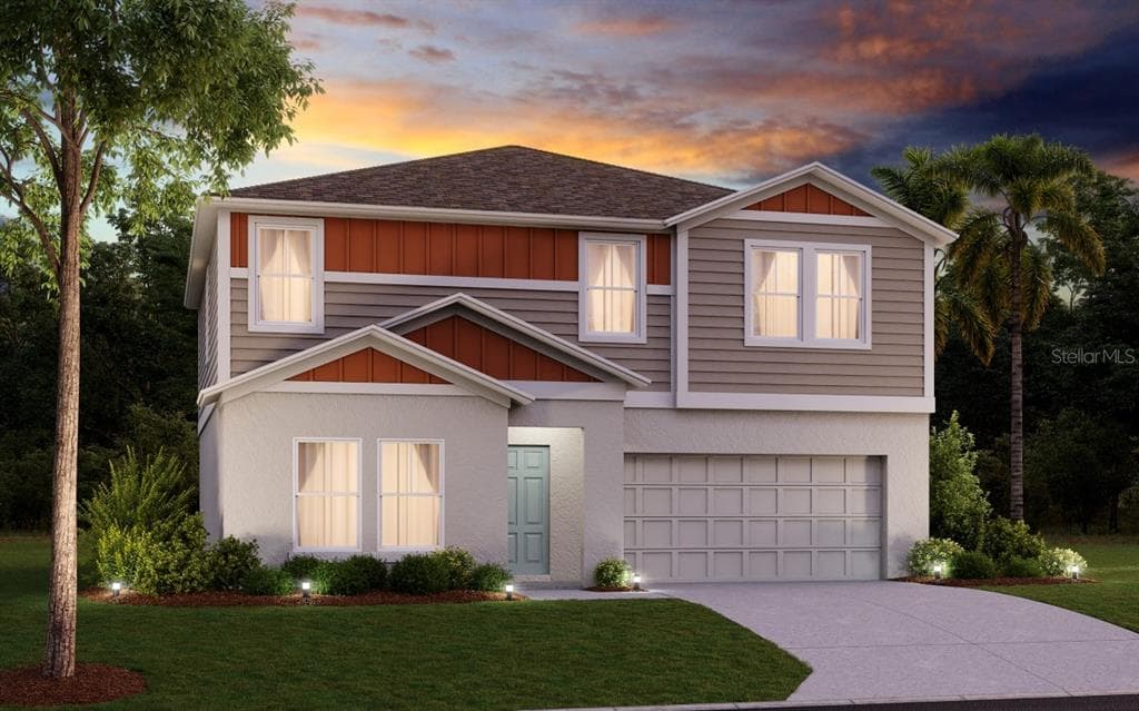 12724 TANNENCREST DRIVE RIVERVIEW, FL 33579