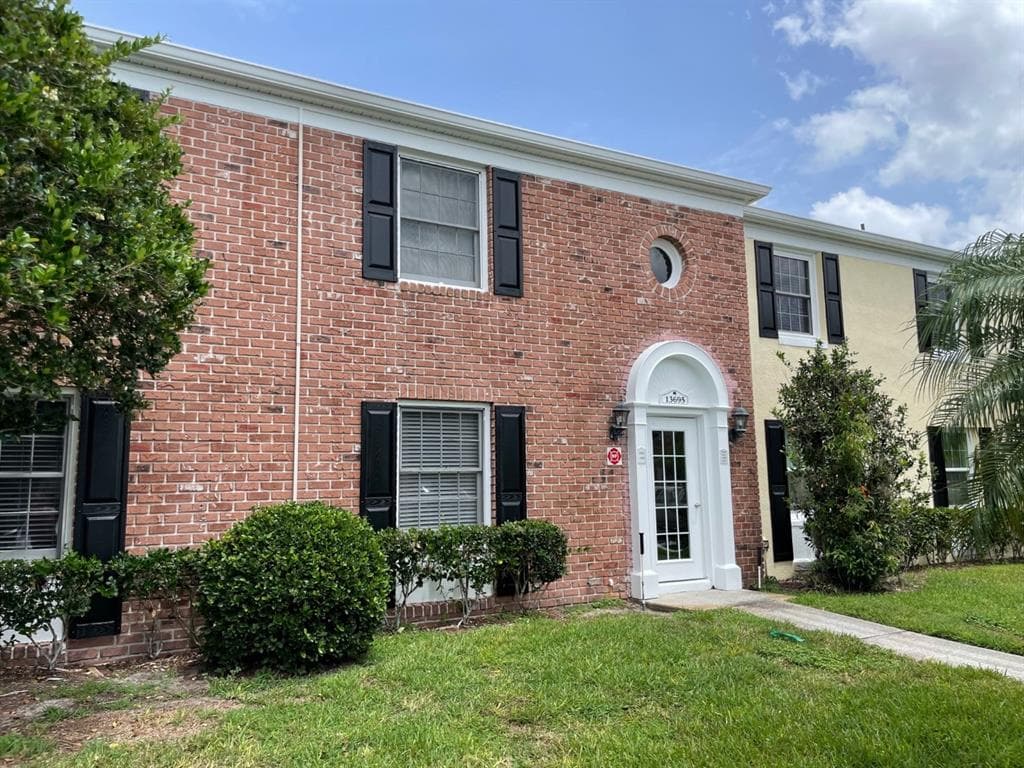 13695 ORANGE SUNSET DRIVE UNIT 202 TAMPA, FL 33618