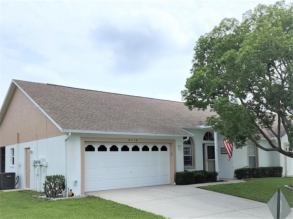 4119 PRADO LANE NEW PORT RICHEY, FL 34655