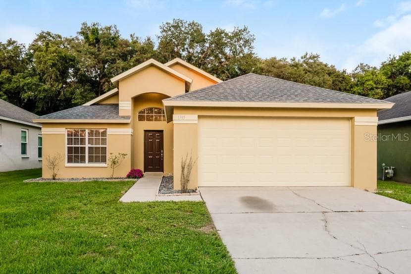 1745 KIRTLEY DRIVE BRANDON, FL 33511