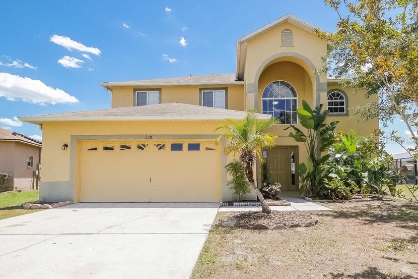 230 BECKENHAM DRIVE KISSIMMEE, FL 34758