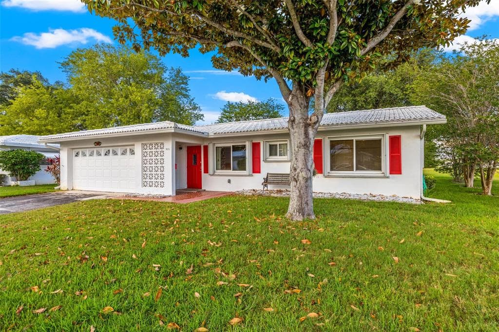 9615 MAINLANDS BOULEVARD E PINELLAS PARK, FL 33782