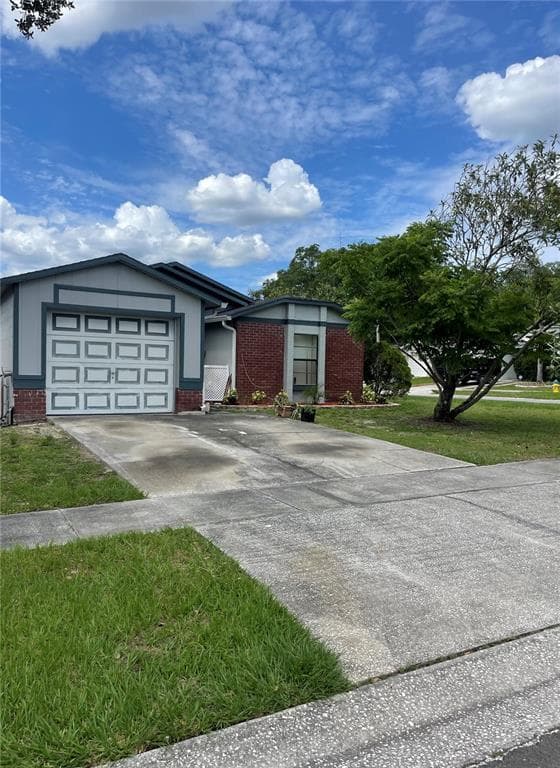 1402 THISTLEDOWN DRIVE BRANDON, FL 33510