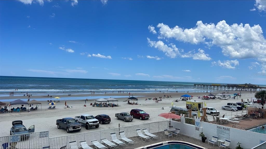 3615 S ATLANTIC AVENUE UNIT 203 DAYTONA BEACH SHORES, FL 32118