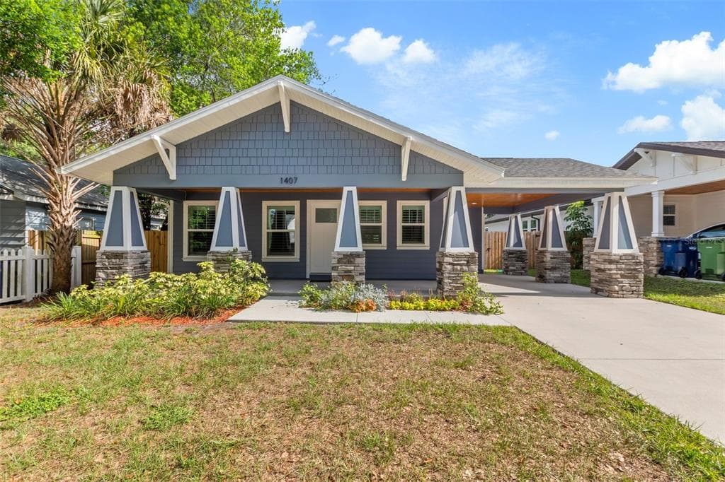 1407 E EMMA STREET TAMPA, FL 33603