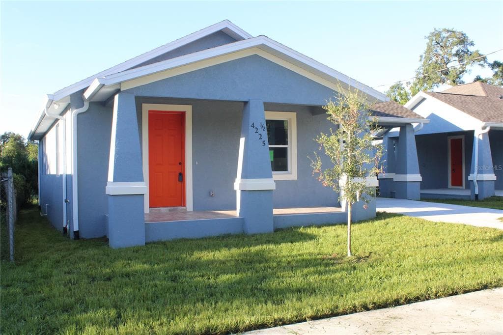 4225 1/2 E PALIFOX STREET TAMPA, FL 33610