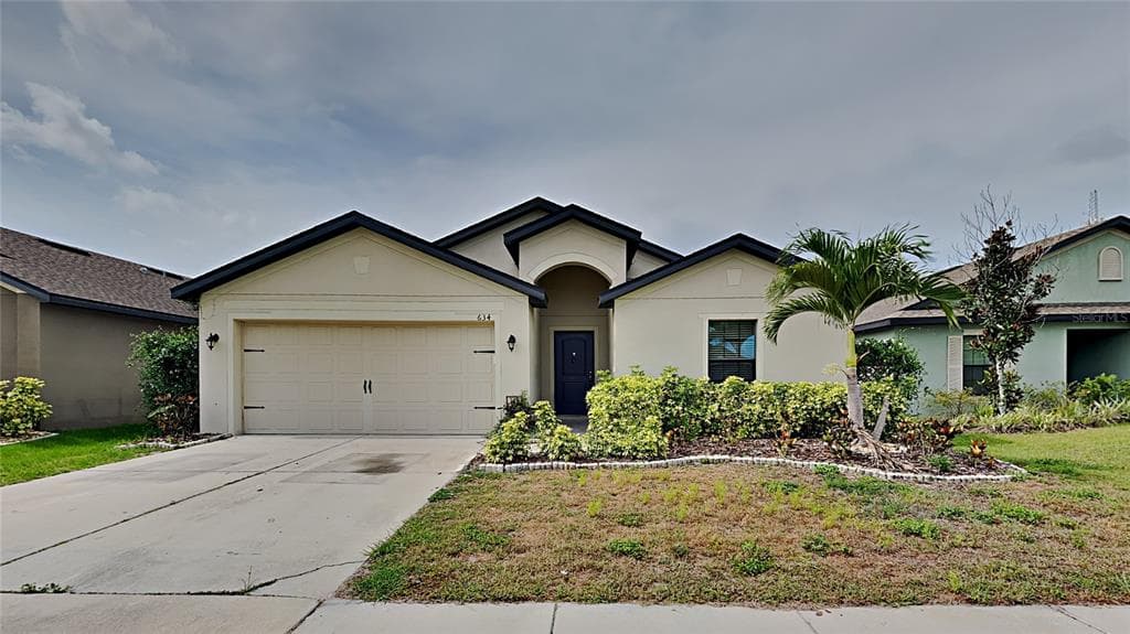 634 CHATHAM WALK DRIVE RUSKIN, FL 33570