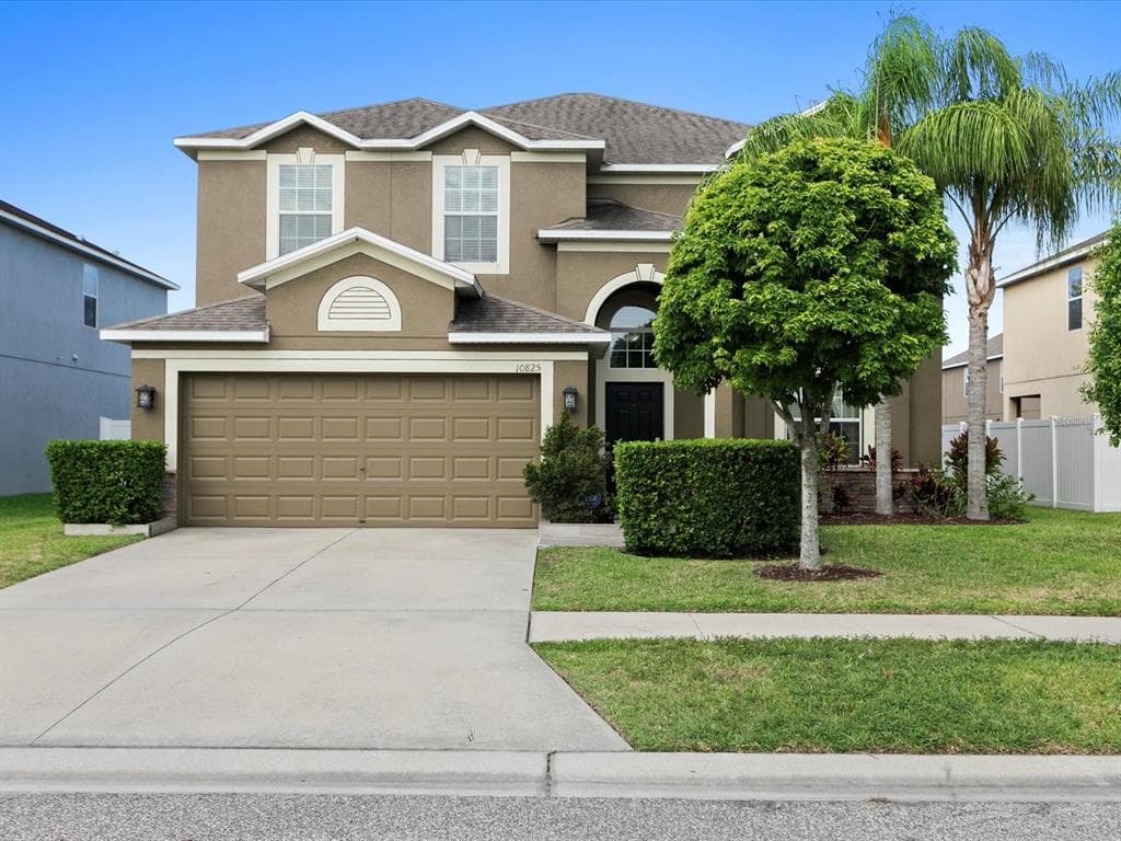 10825 KIRKWALL PORT DRIVE WIMAUMA, FL 33598