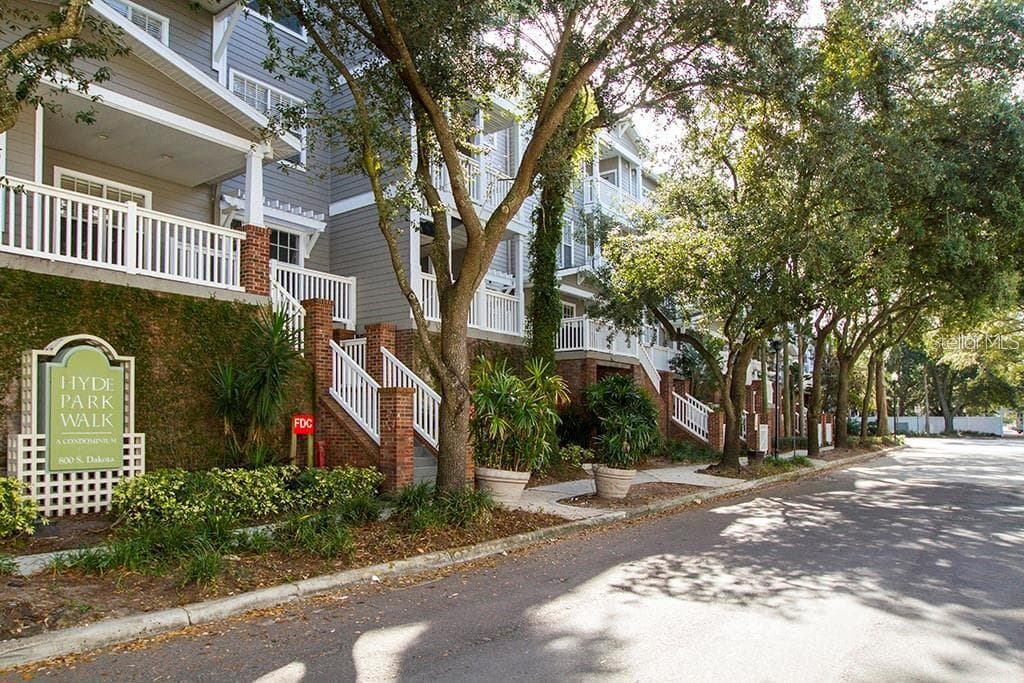 800 S DAKOTA AVENUE UNIT 234 TAMPA, FL 33606
