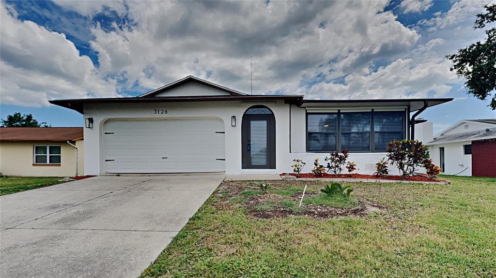 3126 JACKSON DRIVE HOLIDAY, FL 34691