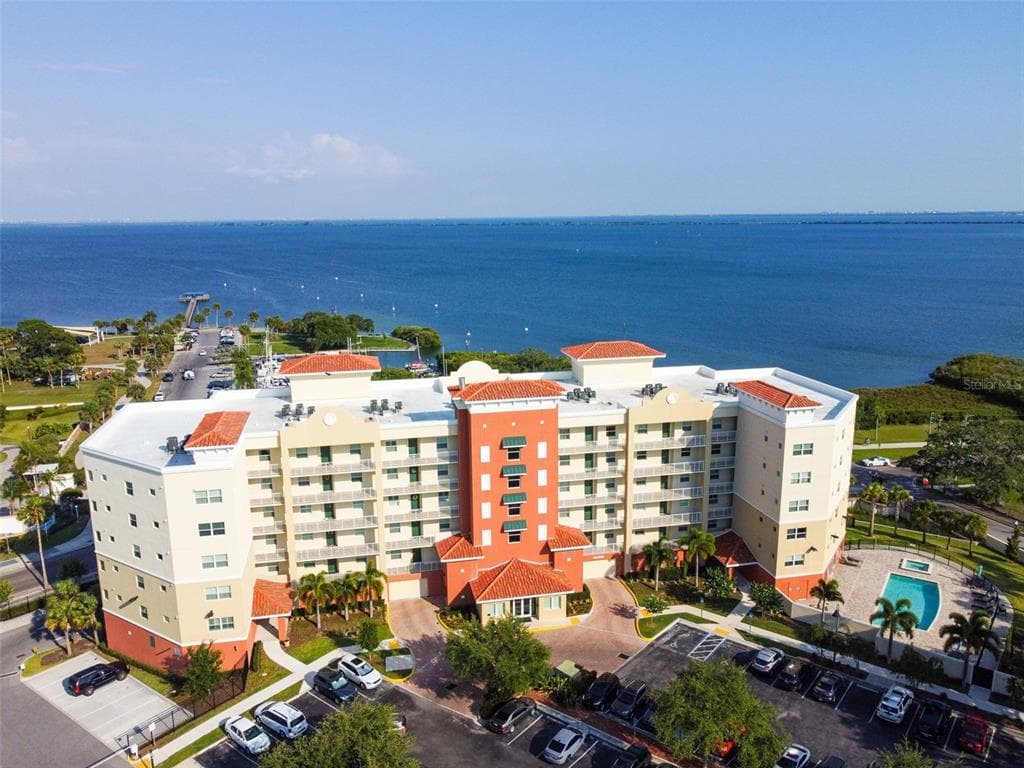 101 S BAYSHORE BOULEVARD UNIT 74 SAFETY HARBOR, FL 34695