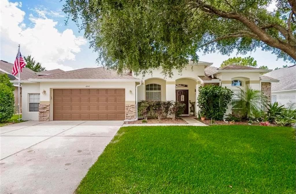 4345 EDENROCK PLACE SPRING HILL, FL 34609