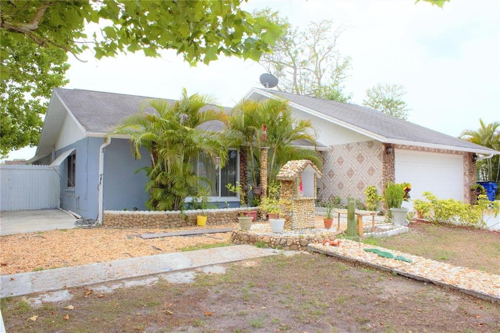7406 MITCHELL RANCH ROAD NEW PORT RICHEY, FL 34655