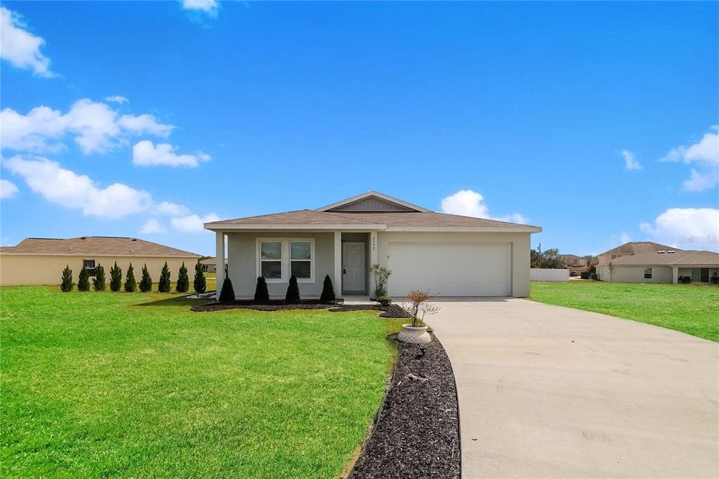 2137 ROCK DRIVE POINCIANA, FL 34759
