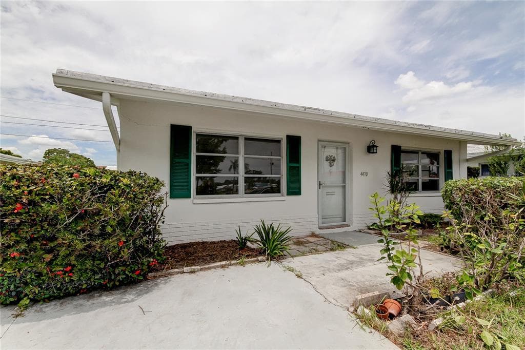 4470 MAINLANDS BOULEVARD W UNIT 4470