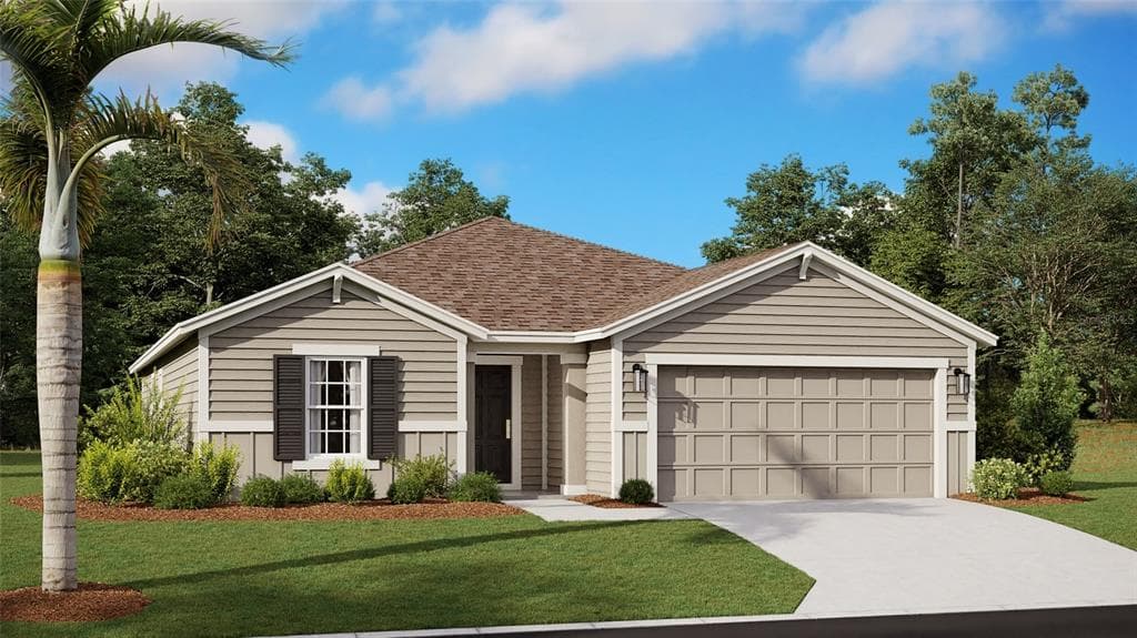 5752 ALENLON WAY MOUNT DORA, FL 32757