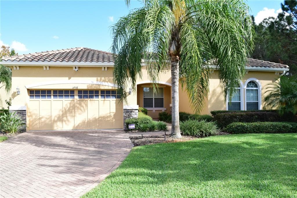 6948 SILVER SAGE CIRCLE TAMPA, FL 33634