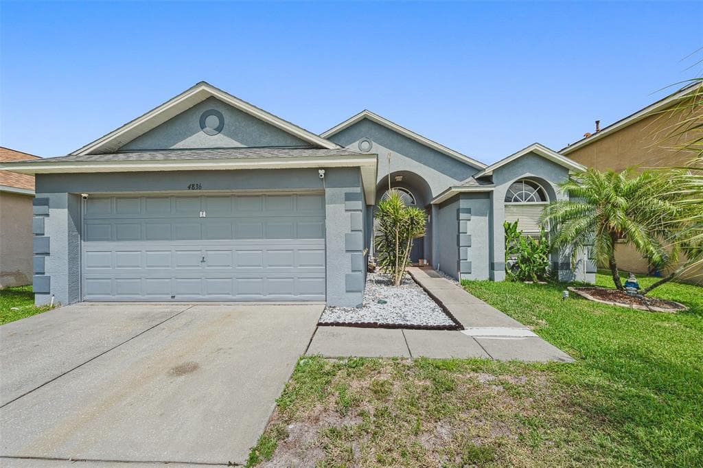4836 WOODMERE ROAD LAND O LAKES, FL 34639