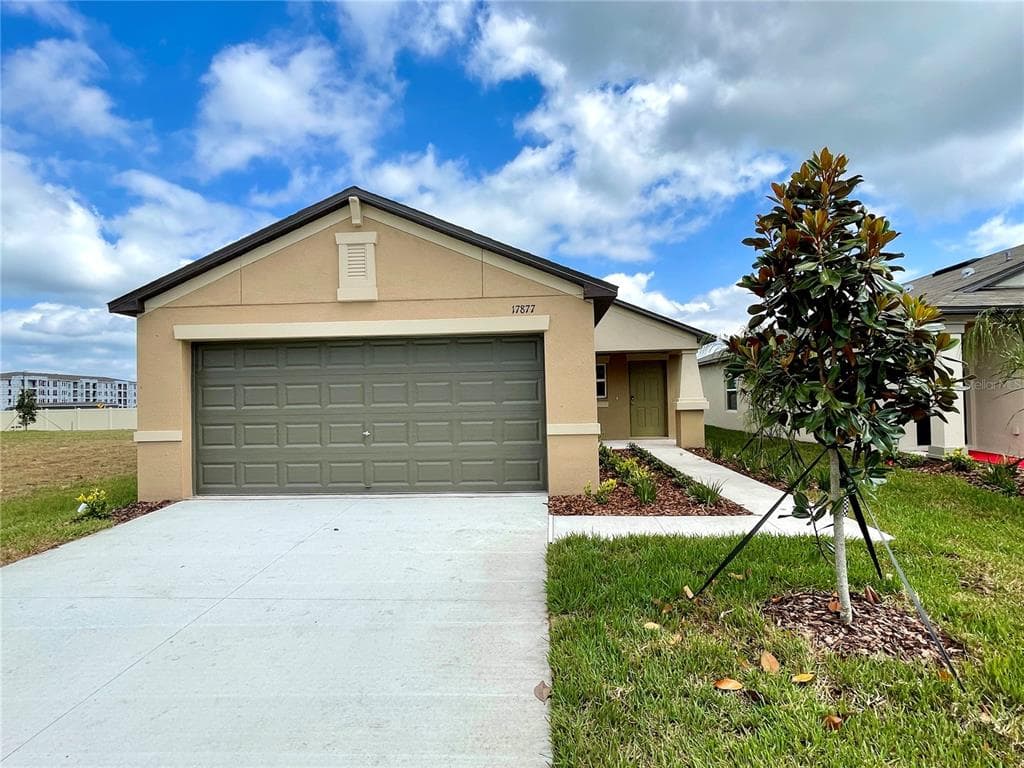 17877 CLOUDLESS BLISS DRIVE LUTZ, FL 33558