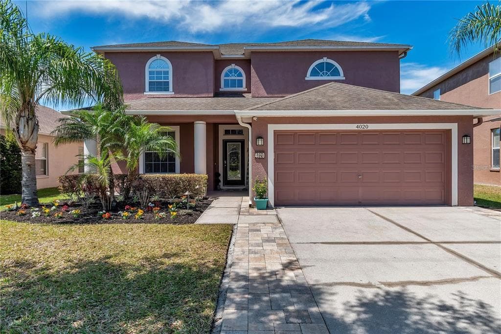 4020 WATERVILLE AVENUE WESLEY CHAPEL, FL 33543