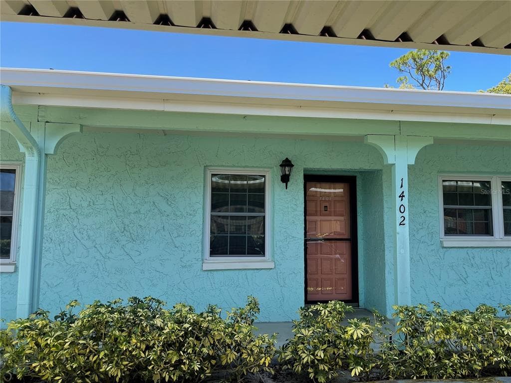 2465 NORTHSIDE DRIVE UNIT 1402 CLEARWATER, FL 33761