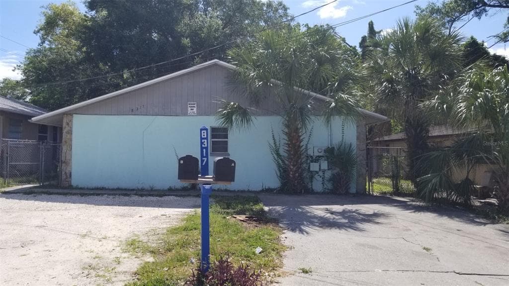 8317 N 13TH STREET TAMPA, FL 33604