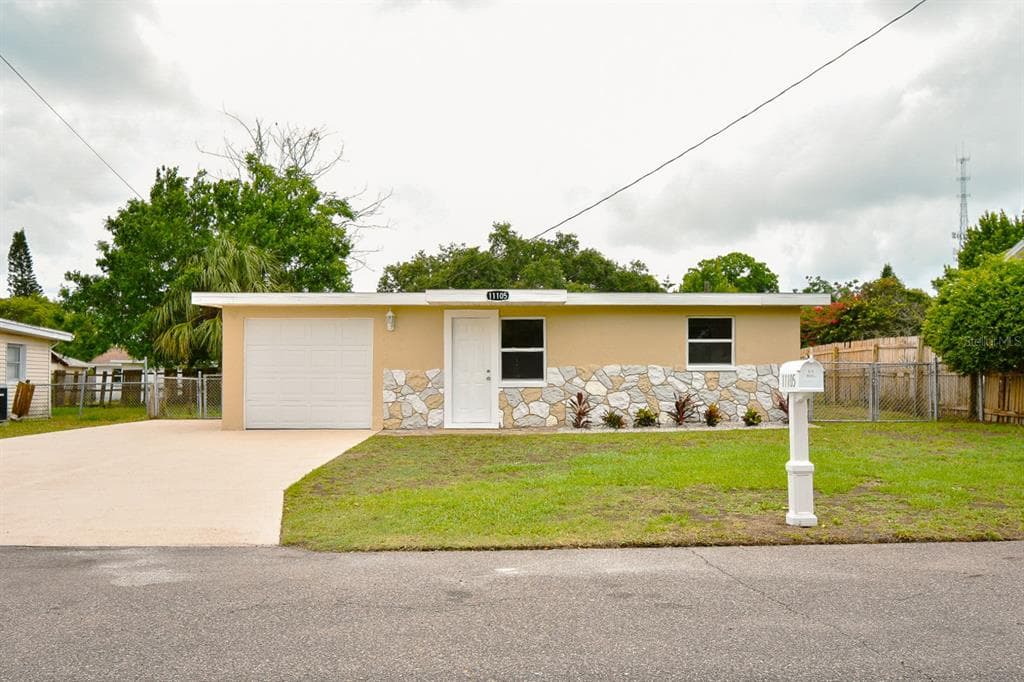 11105 TAFT DRIVE PORT RICHEY, FL 34668