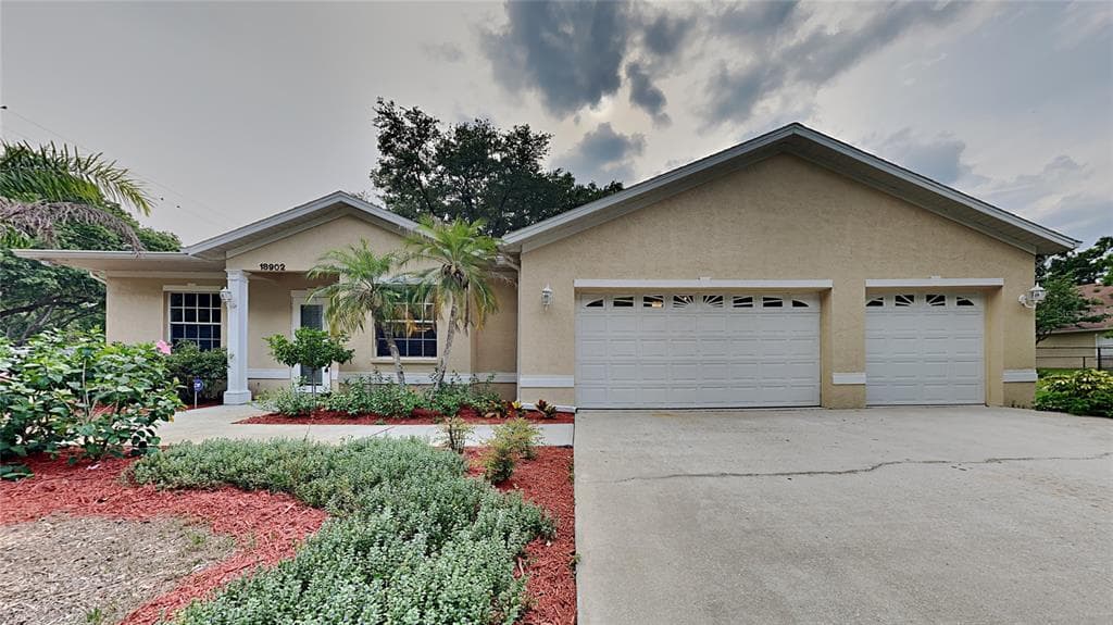 18902 SPRING HOLLOW DRIVE LUTZ, FL 33559