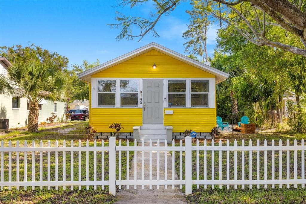 3140 9TH AVENUE N ST PETERSBURG, FL 33713