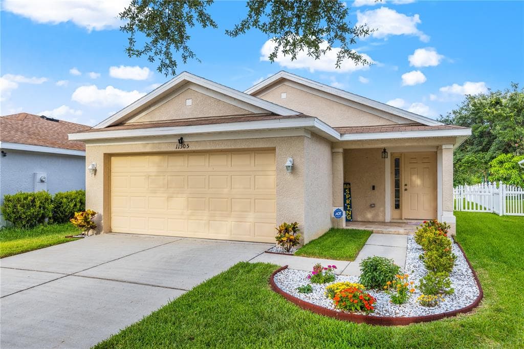 11505 HAMMOCKS GLADE DRIVE RIVERVIEW, FL 33569