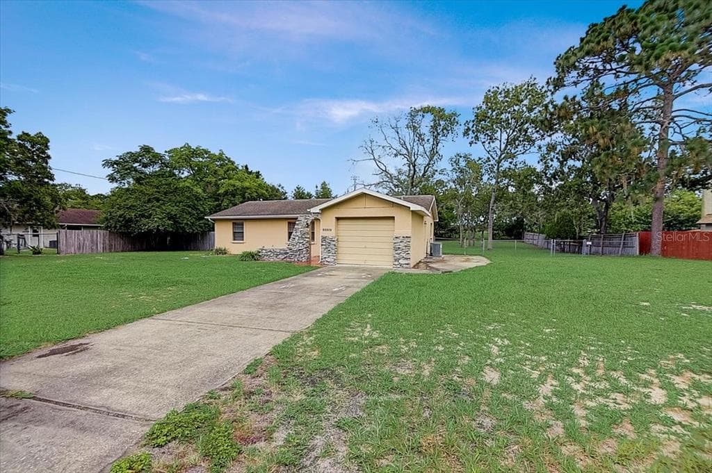 12347 COMSTOCK STREET SPRING HILL, FL 34609