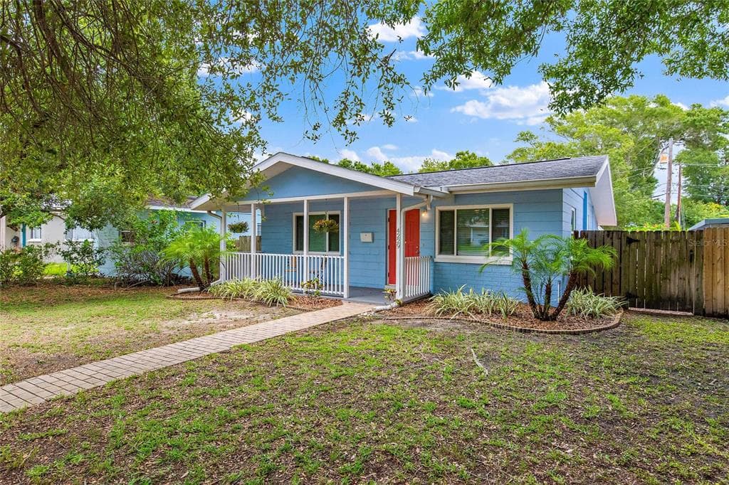 4229 DR MARTIN LUTHER KING JR STREET N ST PETERSBURG, FL 33703