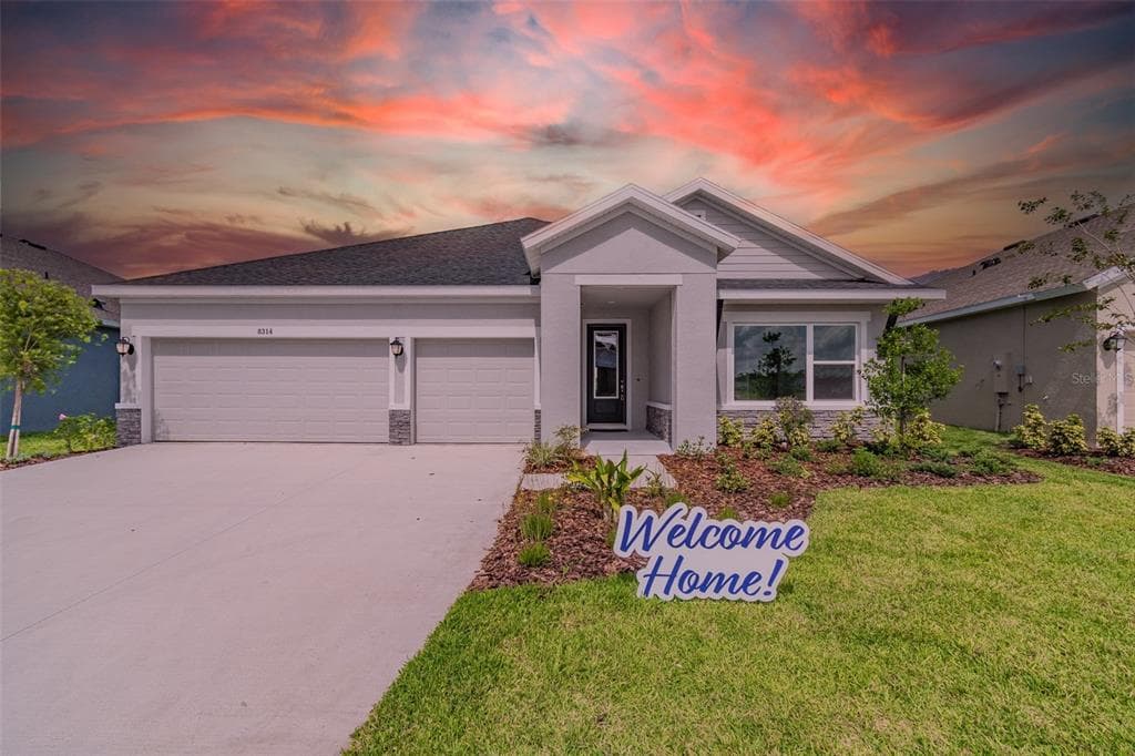 8314 ABALONE LOOP PARRISH, FL 34219