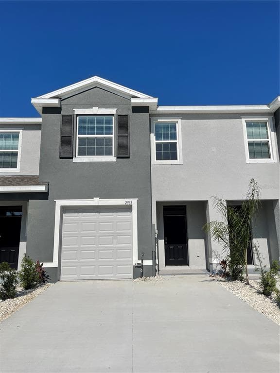 2963 SUNCOAST PLAINS DRIVE DRIVE ODESSA, FL 33556