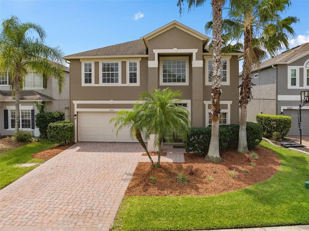 16747 CEDAR RUN DRIVE ORLANDO, FL 32828
