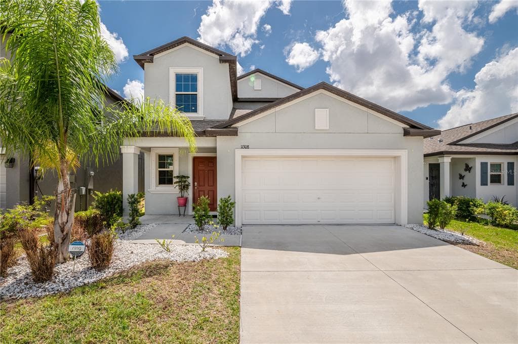 11308 SAGE CANYON DRIVE