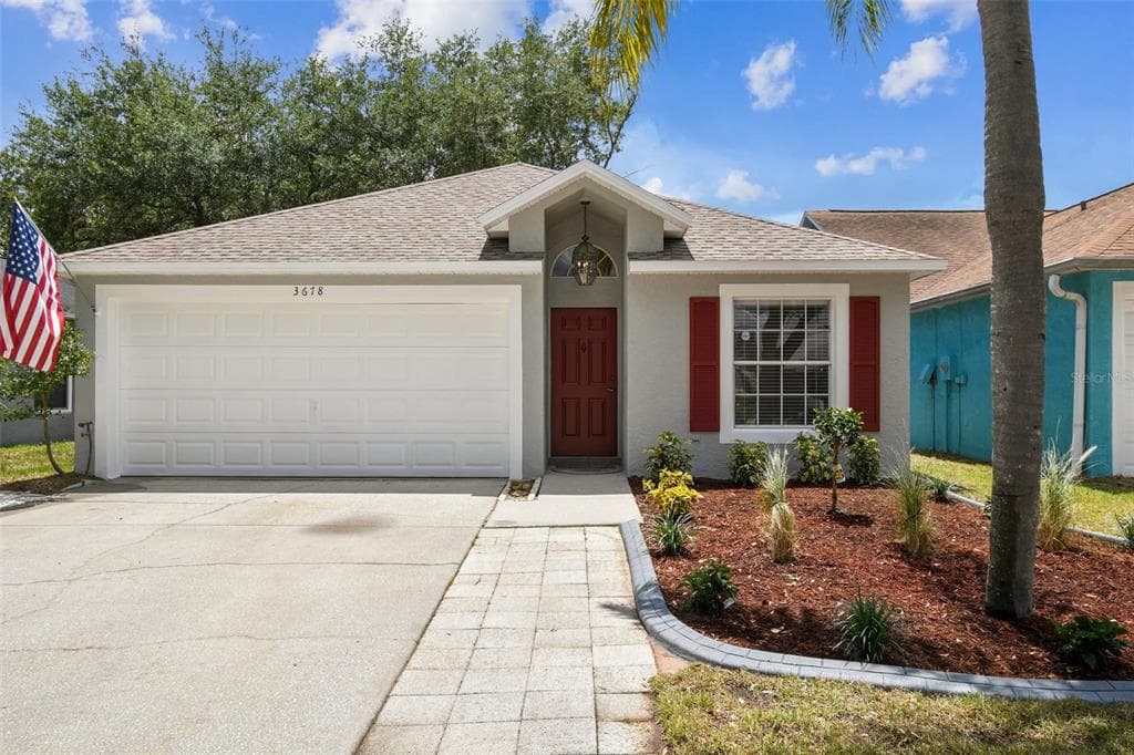 3678 AMELIA WAY PALM HARBOR, FL 34684