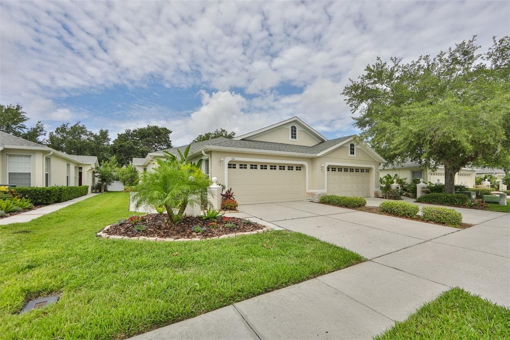 3411 CHAPEL CREEK CIRCLE WESLEY CHAPEL, FL 33544