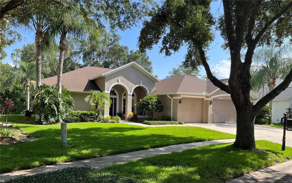 8613 HERONS COVE PLACE TAMPA, FL 33647