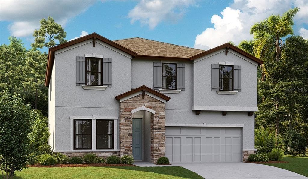 12625 OAK HILL WAY PARRISH, FL 34219