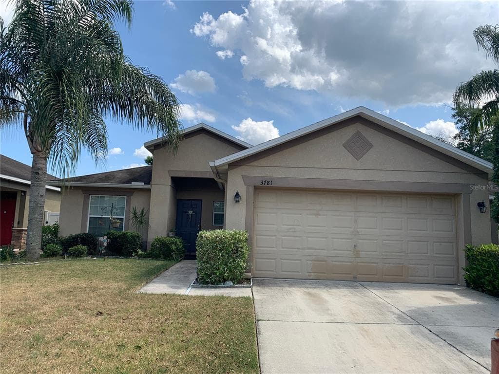 3781 MADBURY CIRCLE LAKELAND, FL 33810
