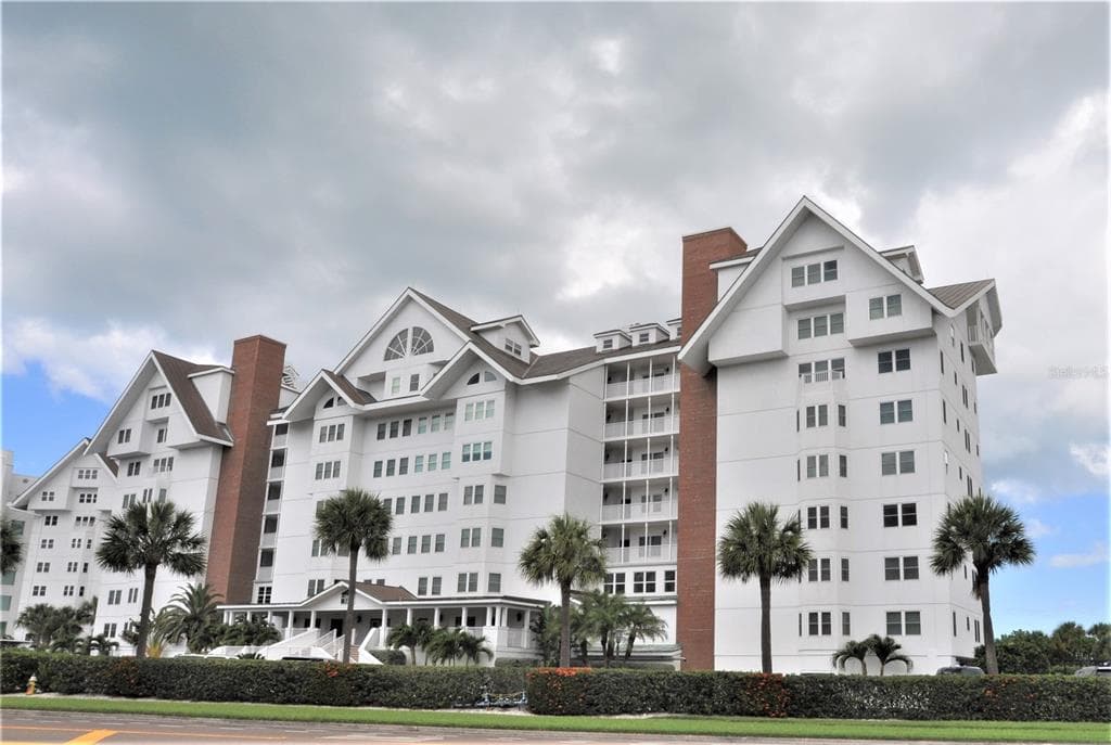 1582 GULF BOULEVARD UNIT 1408 CLEARWATER, FL 33767