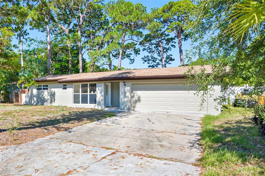 5901 GROVE STREET S ST PETERSBURG, FL 33705