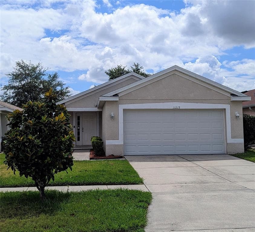 11219 COCOA BEACH DRIVE RIVERVIEW, FL 33569